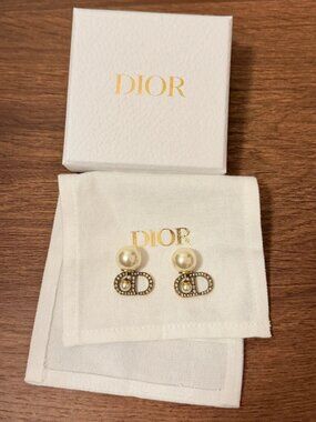 Dior Earrings